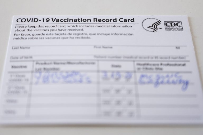 Covid-19 Vaccination Certificate Mandatory Document For College ...