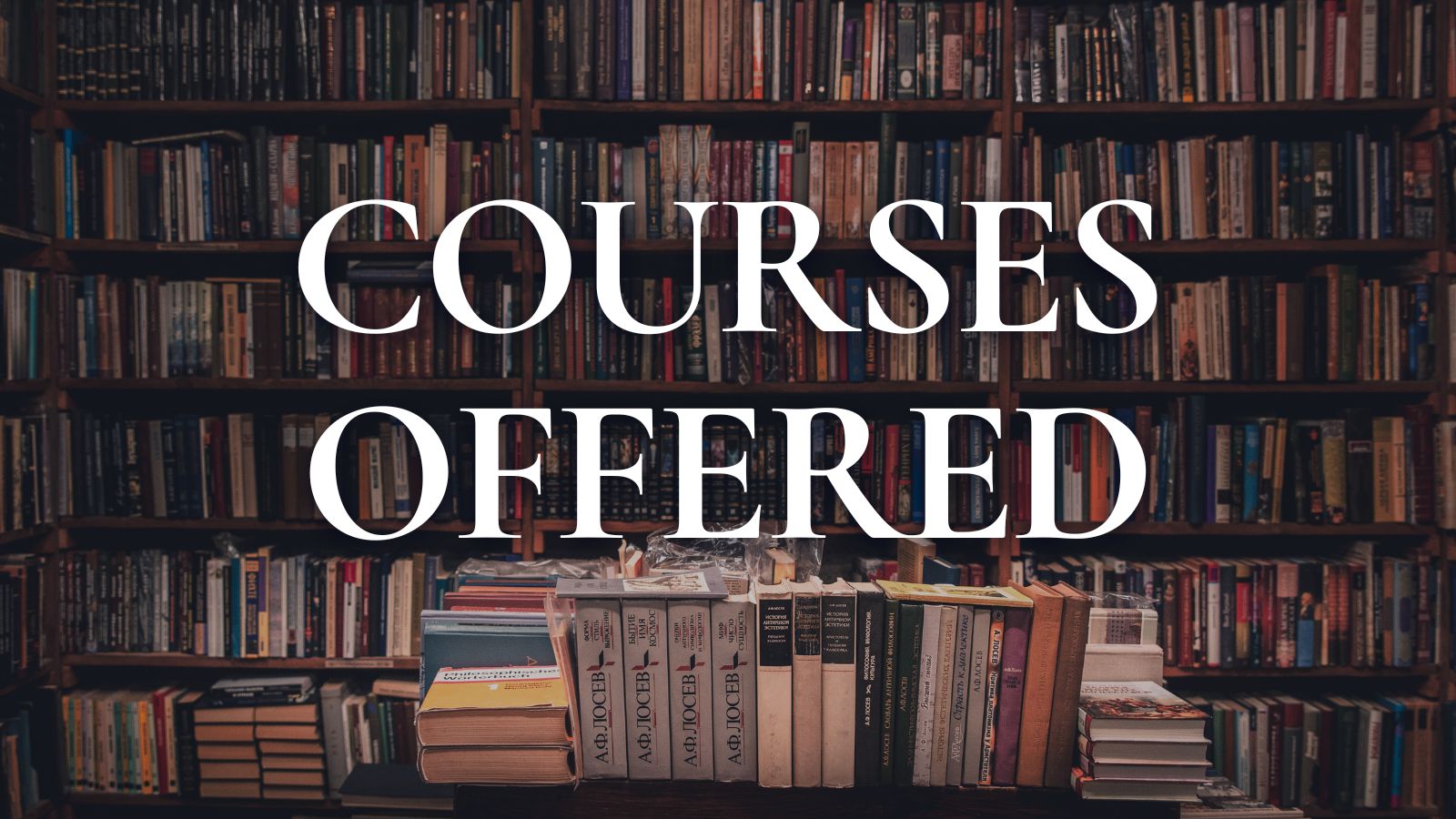 Courses Offered By Mody University