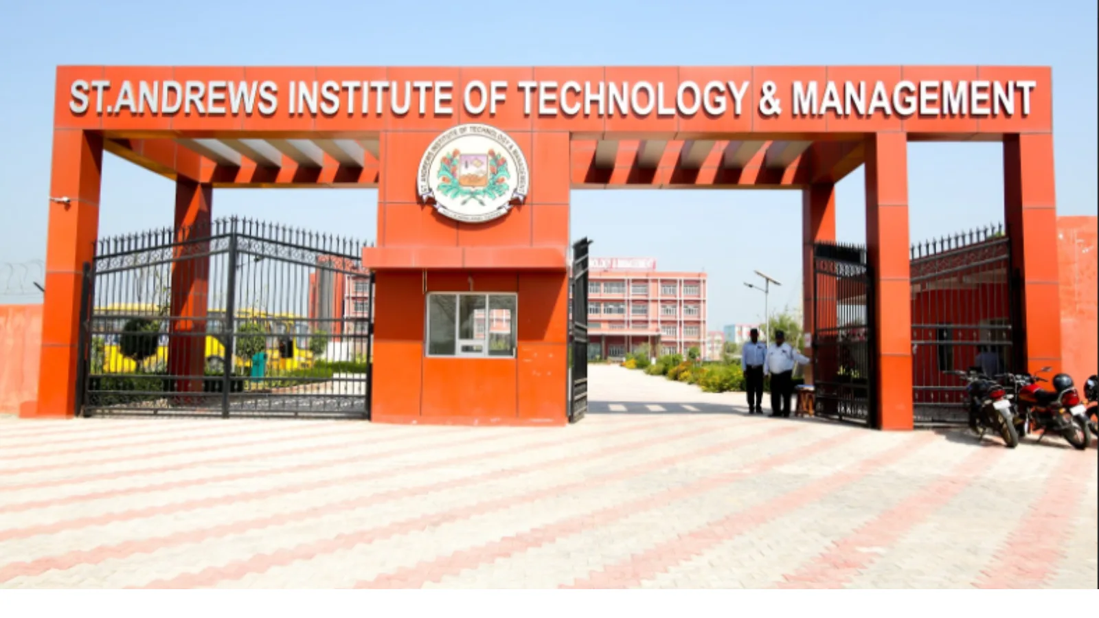 St. Andrews Institute of Technology and Management (SAITM), Gurugram