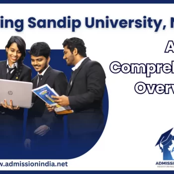 Exploring Sandip University, Nashik A Comprehensive Overview