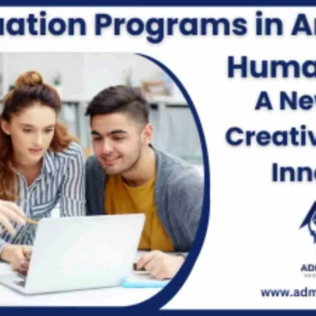 Graduation Programs in Arts and Humanities