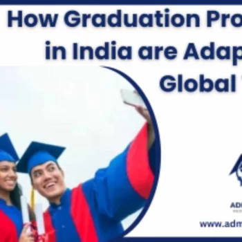 Graduation Programs in India