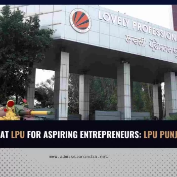 LPU Punjab Admission