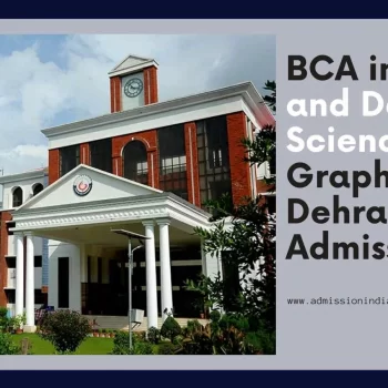 Graphic Era Dehradun Admission