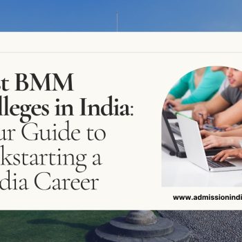 best BMM colleges