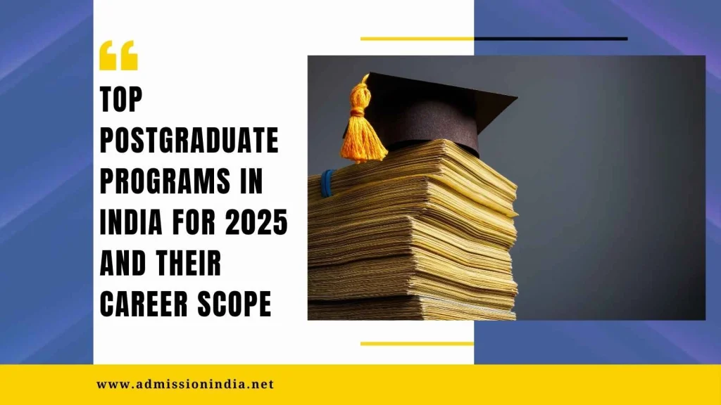 Top Postgraduate Programs