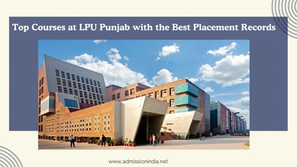 LPU Punjab