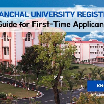 Uttaranchal University Registration