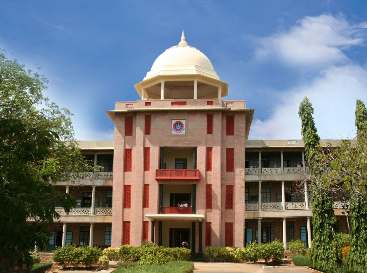 phd in thiagarajar college of engineering